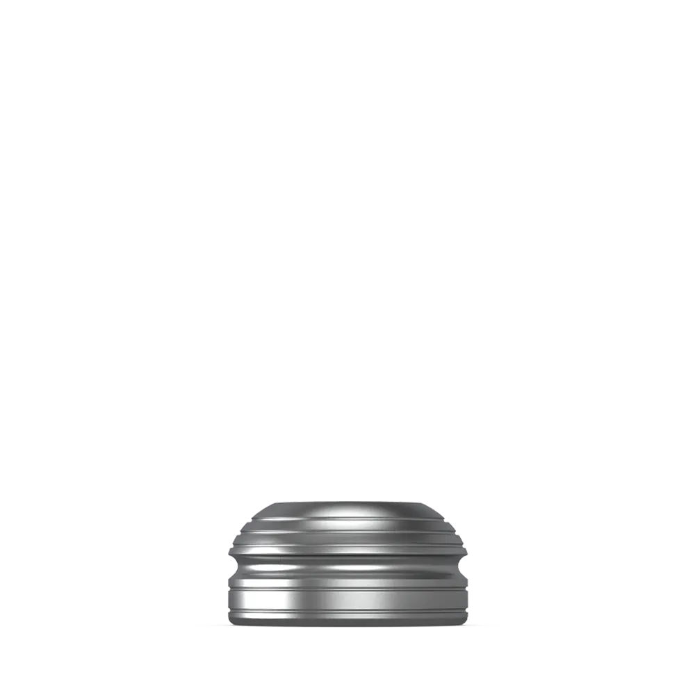 Stainless Steel Housing 10-Pack for Wise-Lock Overdentures
