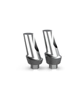 15° Angular Curve Abutment Internal Hex Ø4.5