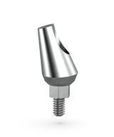 Internal Hex 3.75 Platform 15 Degree Angular Abutment