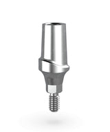 Active Hex straight abutment GH 1.5 mm NP