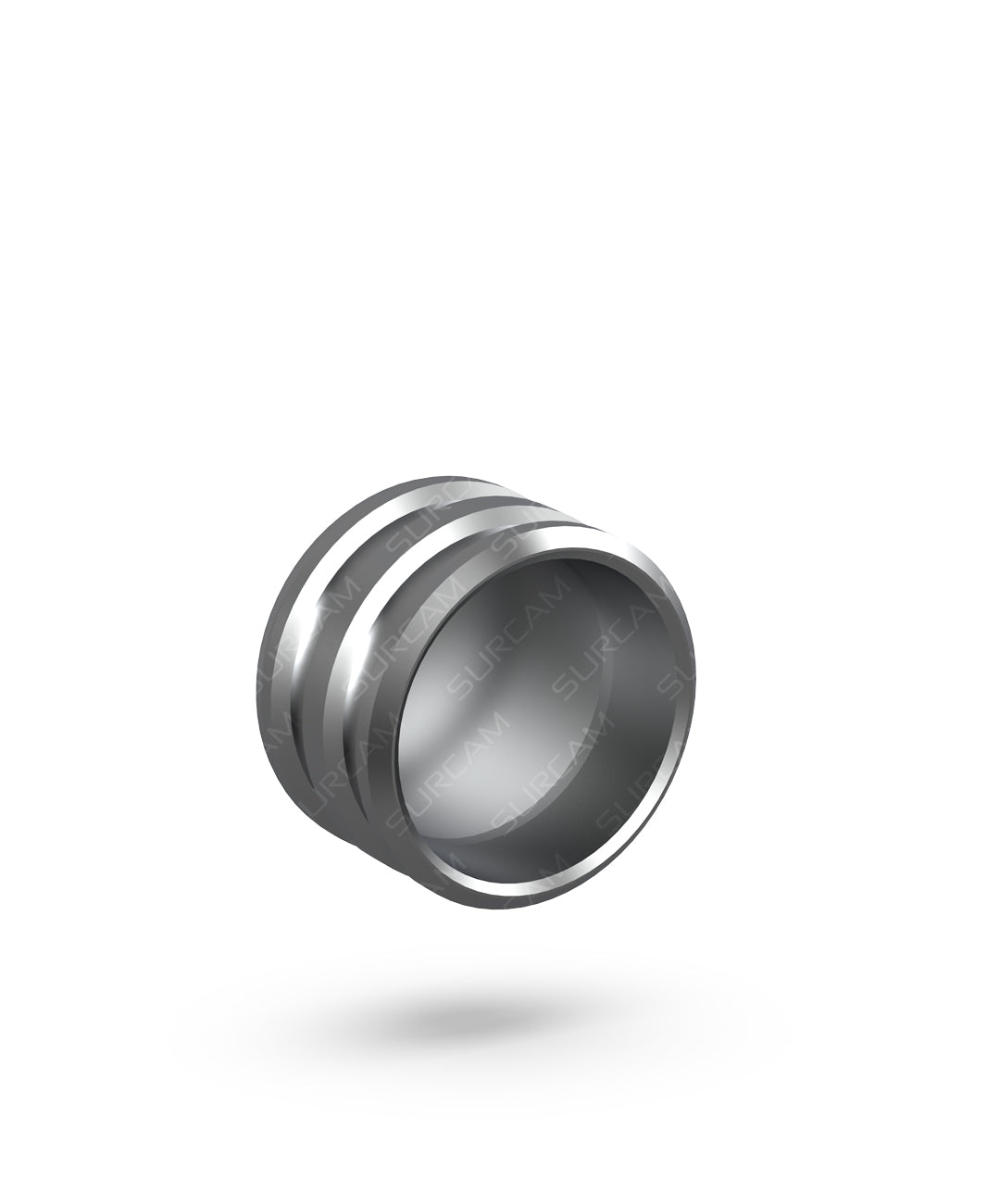 Slim Ball Attachment Housing Components