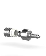 Surcam Dental Wide Straight Ball Abutment