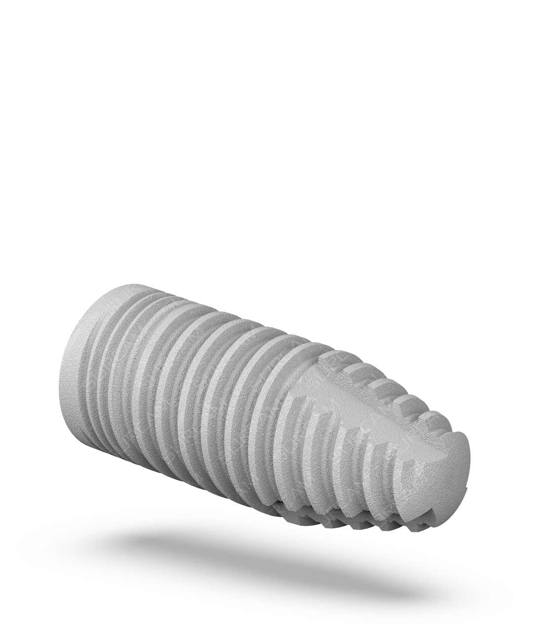 C-LSA implant macro/micro design supporting immediate loading protocols