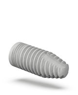 C-LSA implant macro/micro design supporting immediate loading protocols
