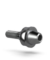 Wide Platform Straight Multi Unit Abutment 4.5