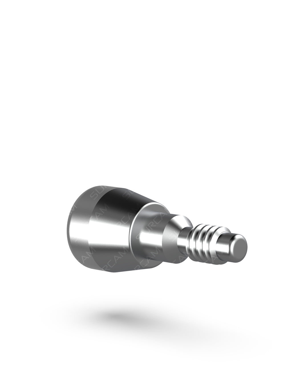 Ø3.6 NP Healing Cap Titanium Grade 5