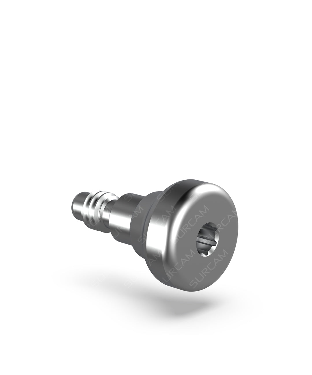 Surcam Dental Healing Cap Ø5.0 CC RP