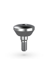Wide Platform Ø6.0 mm Dental Implant Healing Cap