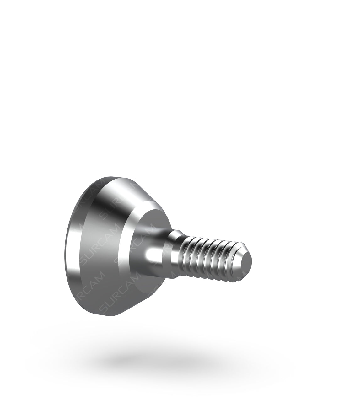 Healing Cap Implant – Wide Platform Design