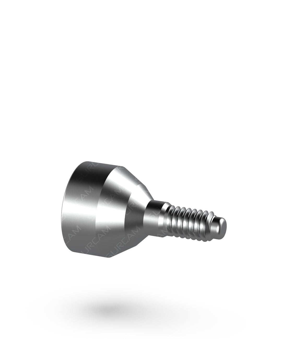 Surcam Dental 5.0 mm Healing Cap