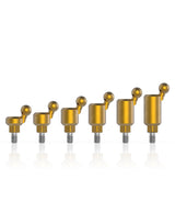 Angular Ball Attachment 20° with 6 Positions