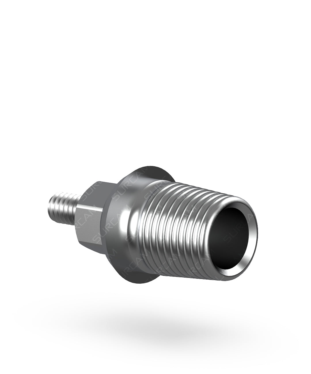 MIS SP hex compatible ti-base indexed