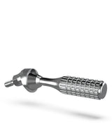 Angled multi-unit abutment 18°/30°/45° with stick holder and screw