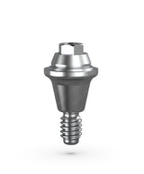 Regular Platform Straight Multi-Unit Abutment Titanium