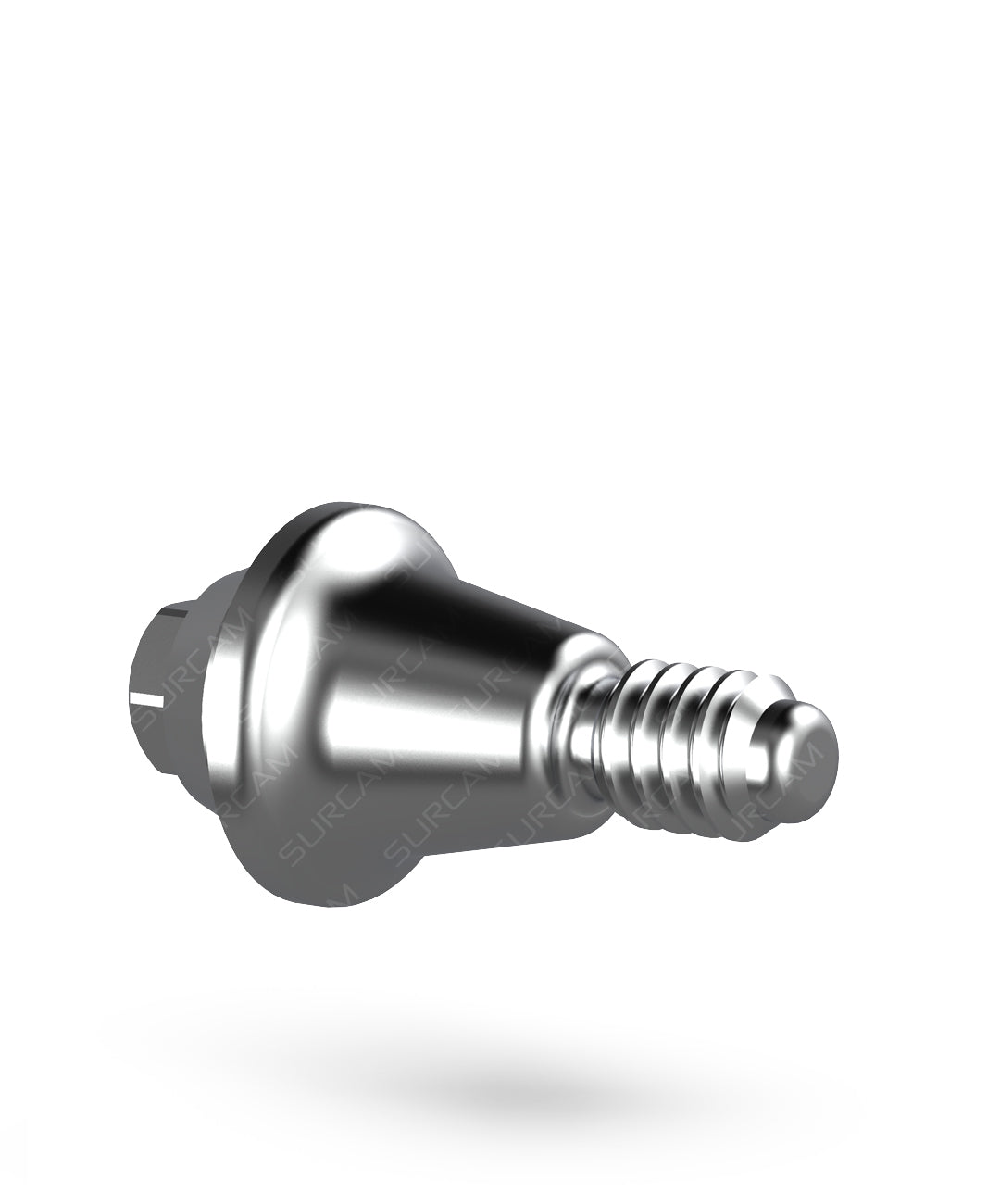 Surcam Dental Straight Multi-Unit Abutment RP