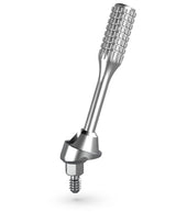 Angular narrow multi-unit NP 3.5, 18°/30° with 2.0–3.7 mm cuff heights