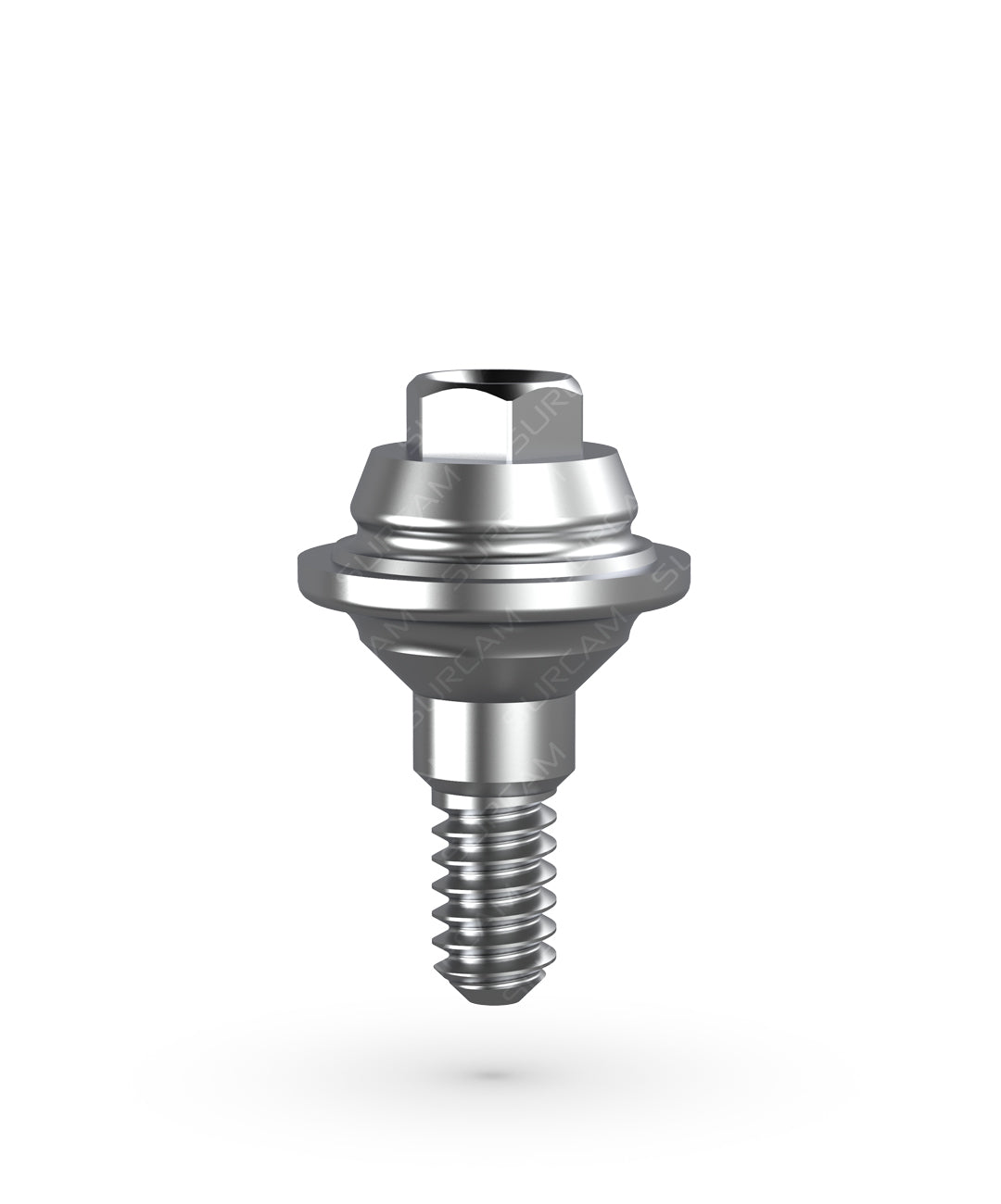 Straight Multi-Unit Abutment Narrow Platform Ø2.1