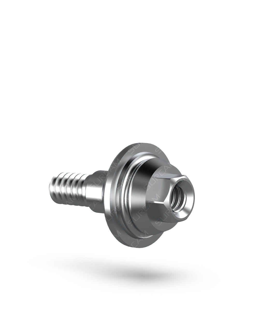 NP Ø2.1 Straight Multi-Unit Implant Abutment