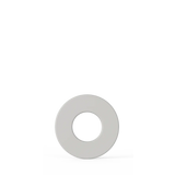 Protective Sealed Rings for Overdenture Ball Systems