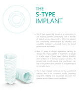 S-Type Dental Implant