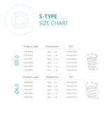 S-Type Dental Implant