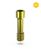 Prosthetic Screw for RP Conical Multi-Unit