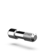 Internal Hex Prosthetic Screw for Angular Abutments