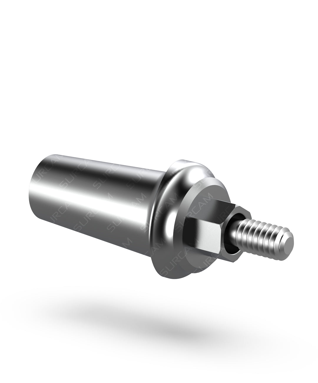 Surcam Dental Straight Curve Concave Abutment