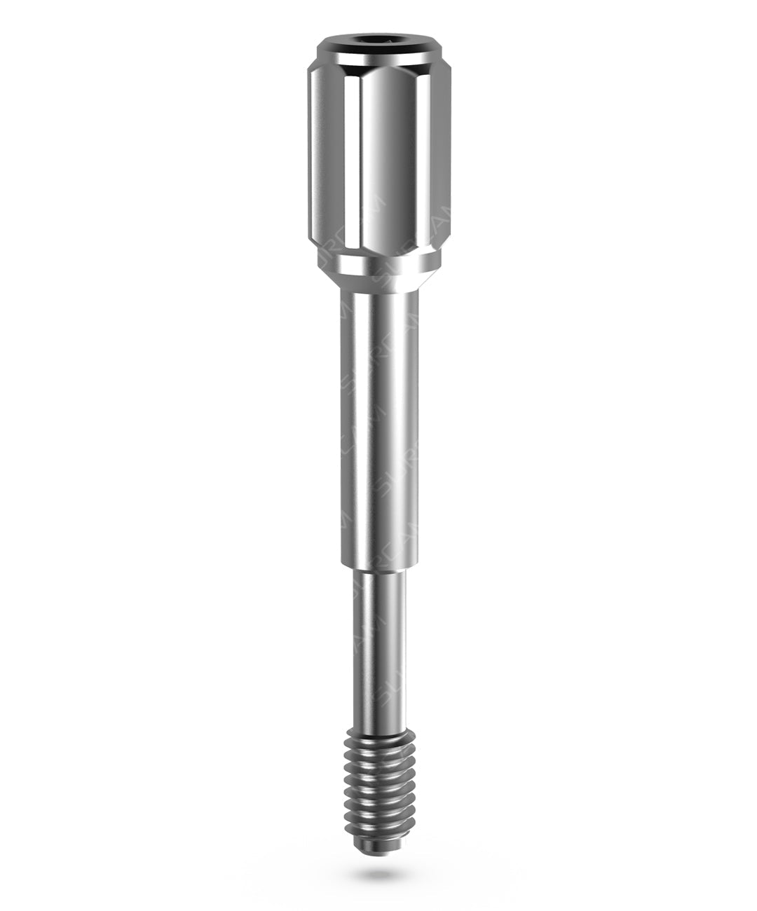 Long Open Tray Transfer Prosthetic Screw