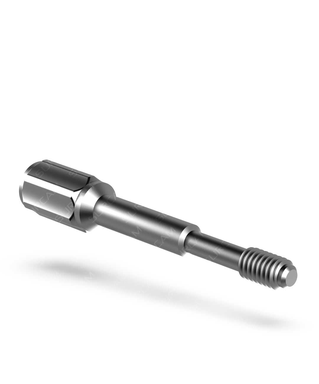 Long Open Tray Transfer Prosthetic Screw