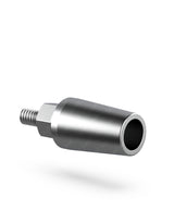 IH 2.42 ultra-slim abutment compatible with Alpha Bio Zimmer MIS