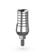 Internal Hex Straight Abutment 9.0 mm Wide Platform 4.5
