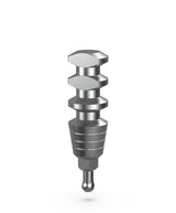 Closed Tray Clip Transfer Impression Coping Ø3.75