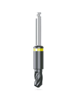Carbon Coated Dental Implant Drill 2.5 Integral Depth Stopper