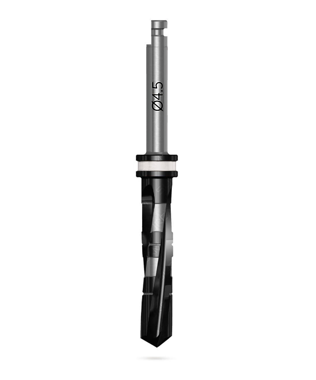 Dental implant drill Ø4.50 mm – 16 mm