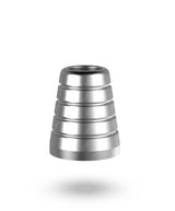Titanium Short Sleeve Screw Included