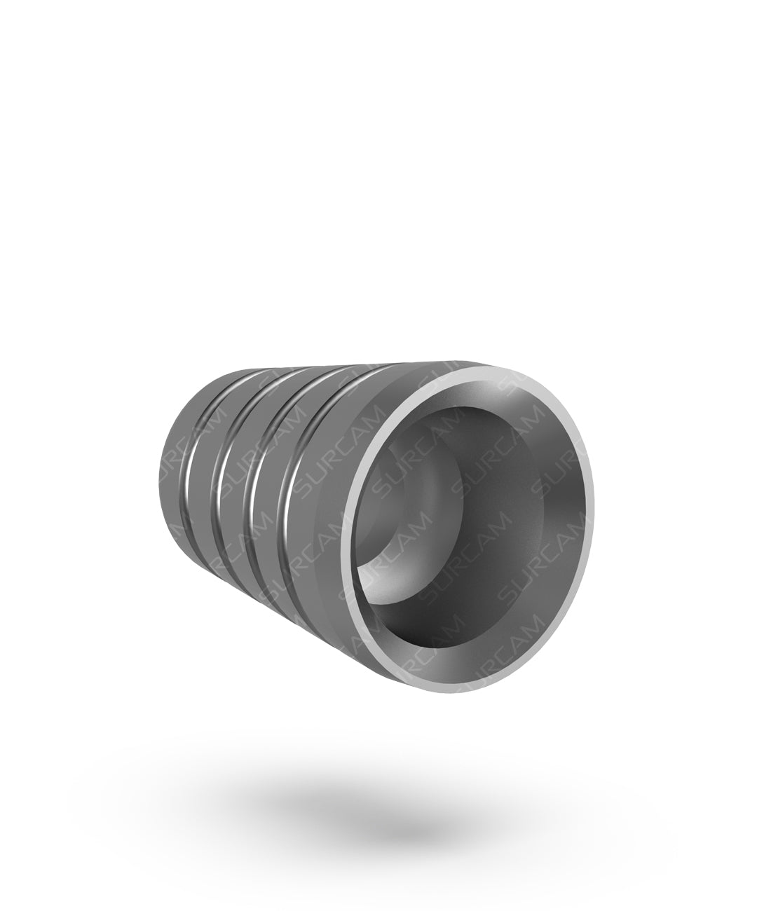 Titanium Short Sleeve Screw Included