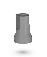 Cone-type MU system components arranged in procedural tray