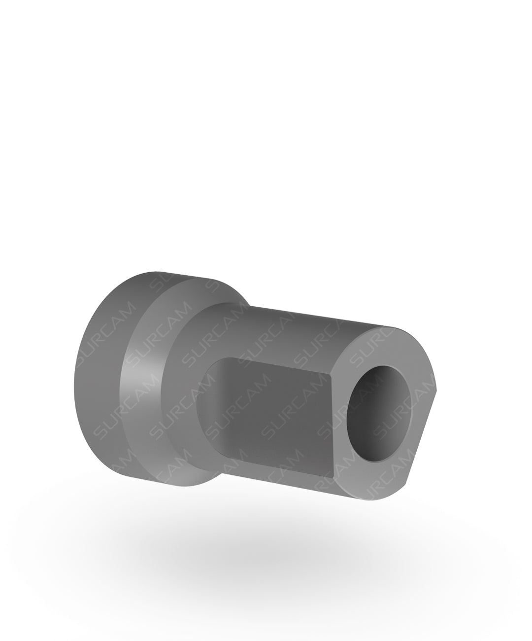 3D Scan Body Intraoral Device For Prime Multi-Unit