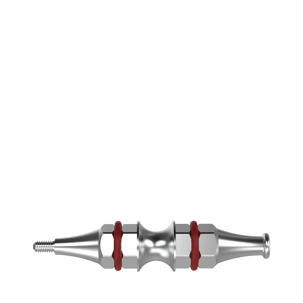 Wise-Lock Placement and Removal Tool - Overdenture Adjustment Instrument
