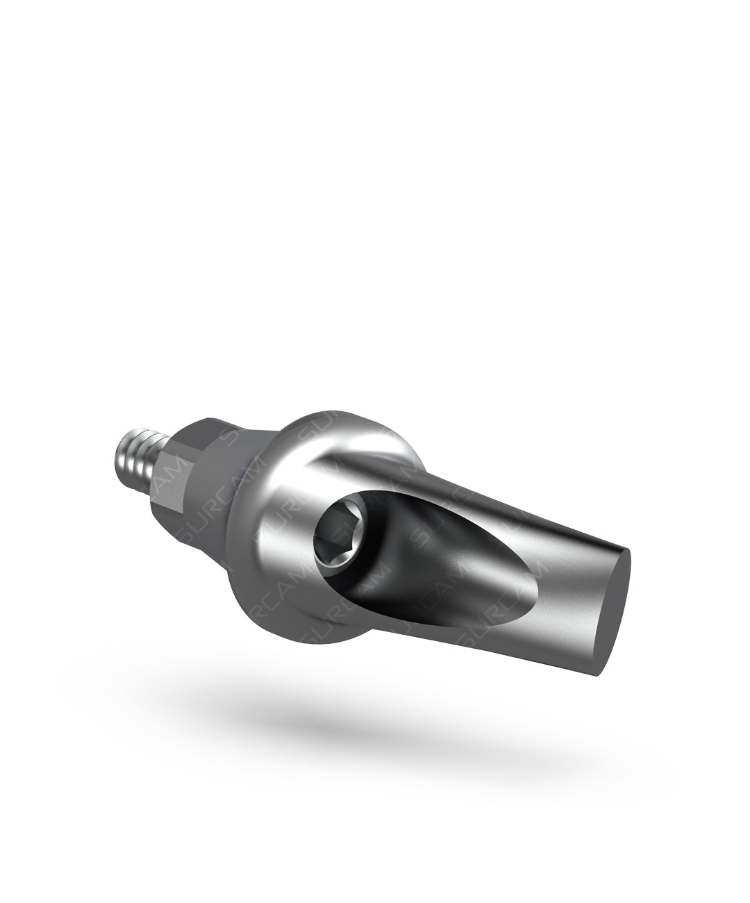 Surcam Dental Angular Abutment RP 4.3
