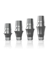 Non-Rotational Ti-Base NP 3.5 CAD/CAM Active Hex