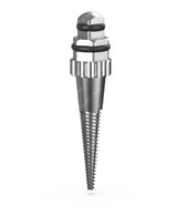 Surgical Extractor for Broken Implant Screws