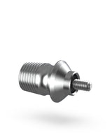 grade 5 titanium ti-base with prosthetic screw