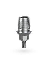 indexed CAD/CAM ti-base single unit MIS standard platform