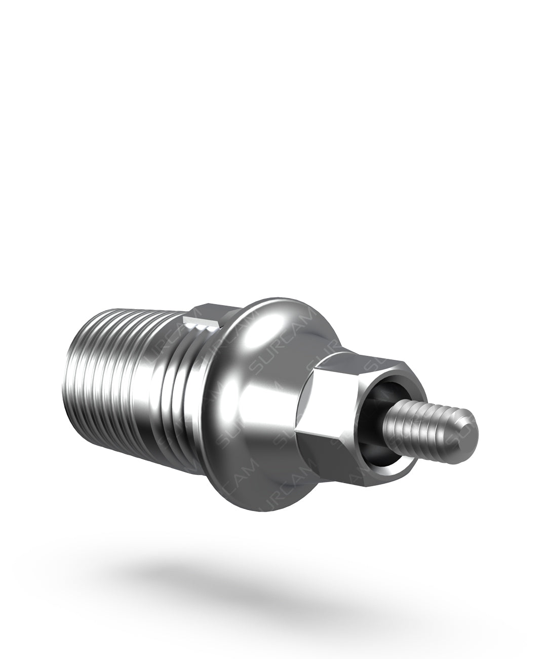 Surcam Dental Non-Rotational Ti-Base NP