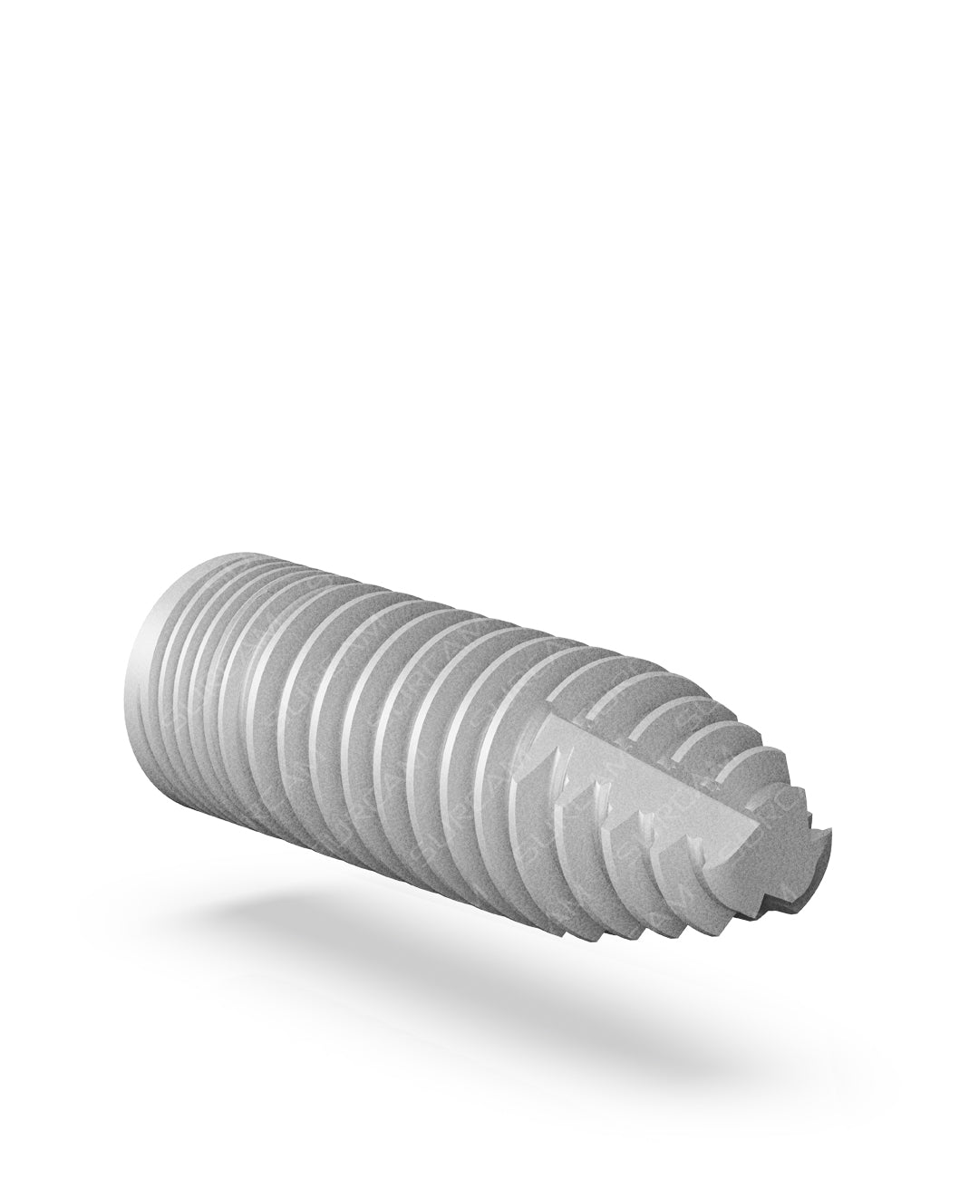internal hex 2.43 c-type implant