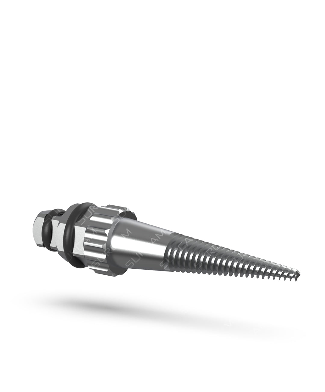 Universal Screw & Implant Extractor – Close Right