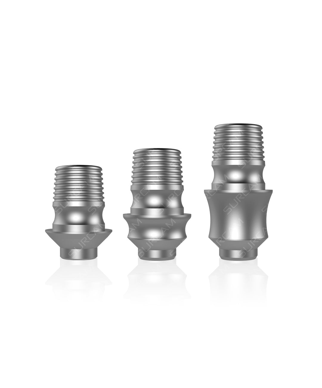 rotational ti-base MIS SP internal hex 2.42