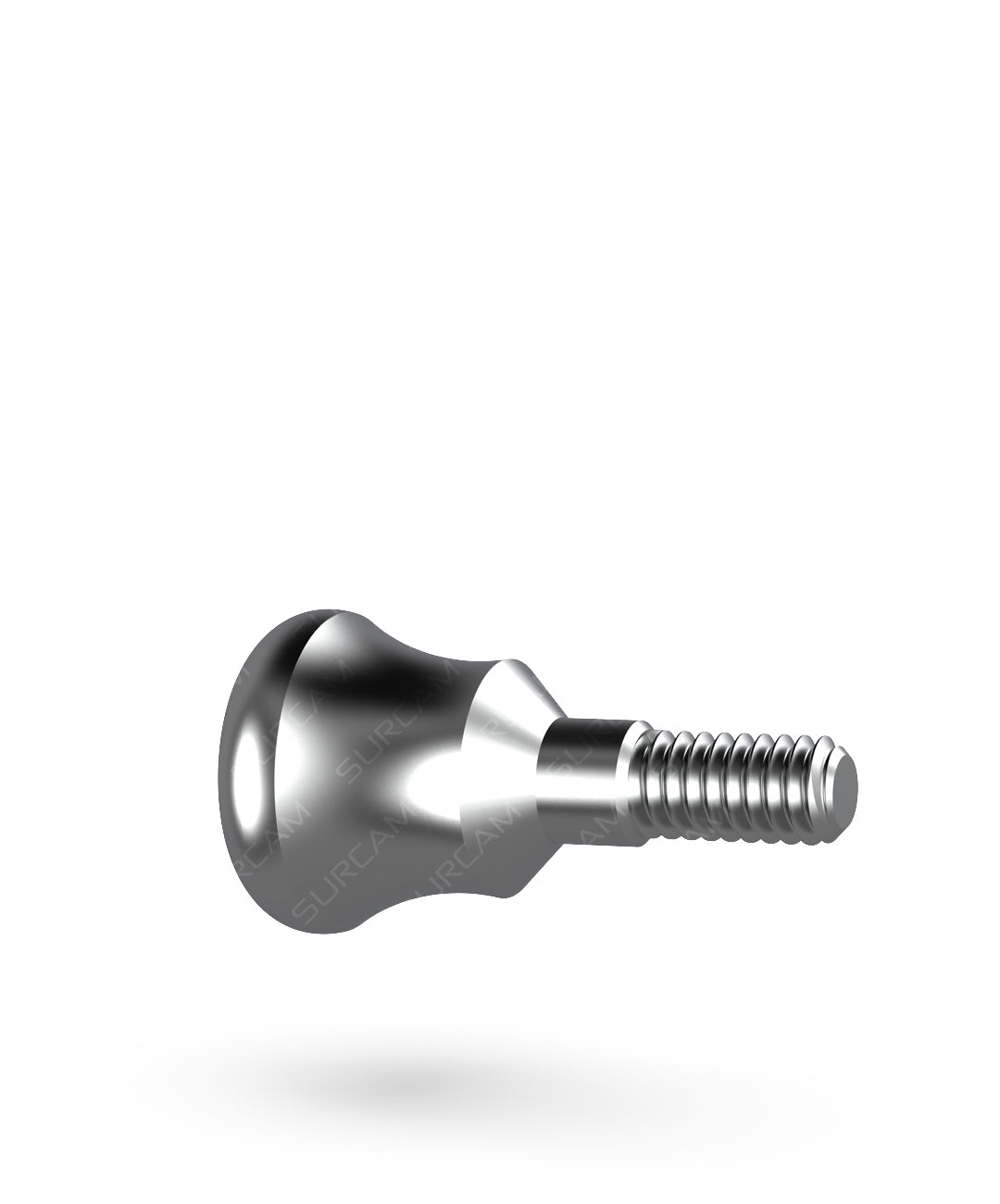 Surcam Dental Concave Healing Cap 5.5 mm